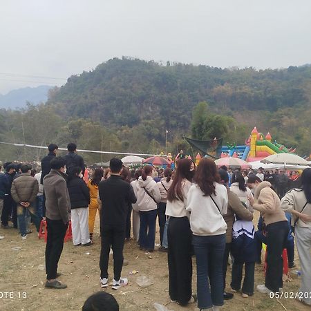 Pac Ngoi Village Homestay 바베현 외부 사진