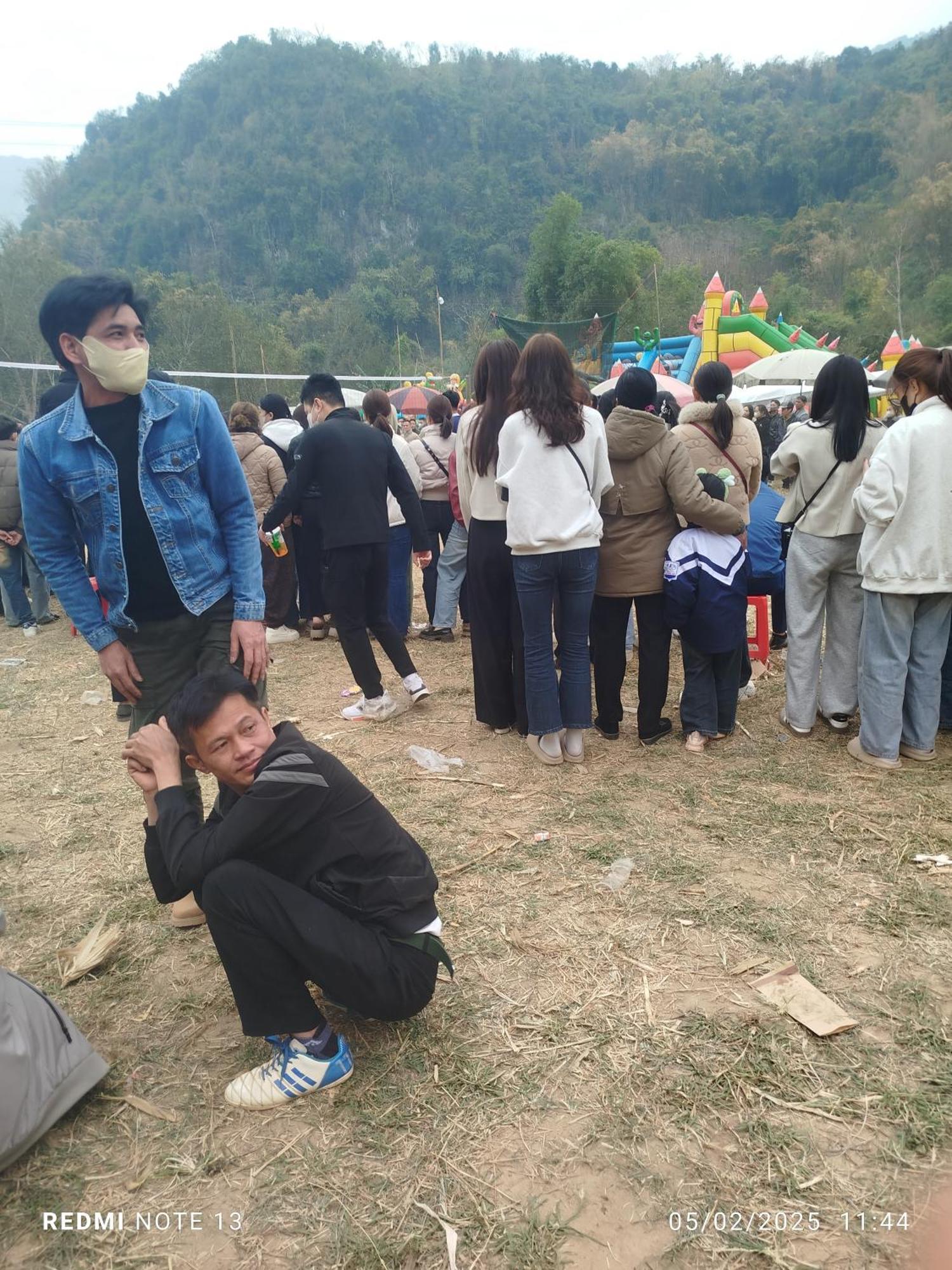 Pac Ngoi Village Homestay 바베현 외부 사진