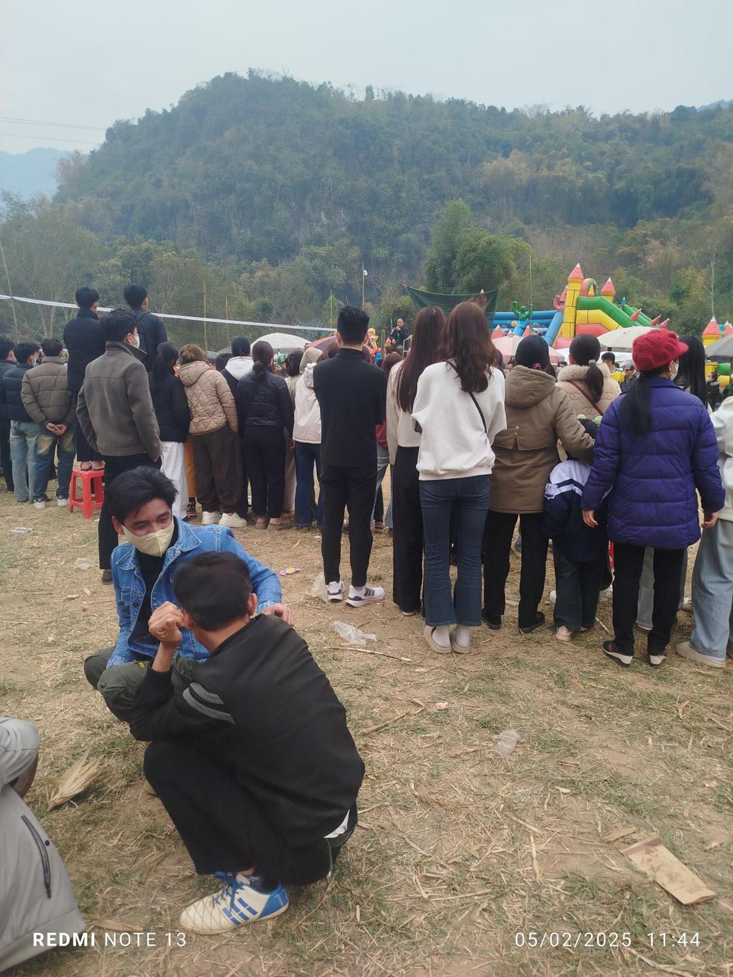 Pac Ngoi Village Homestay 바베현 외부 사진