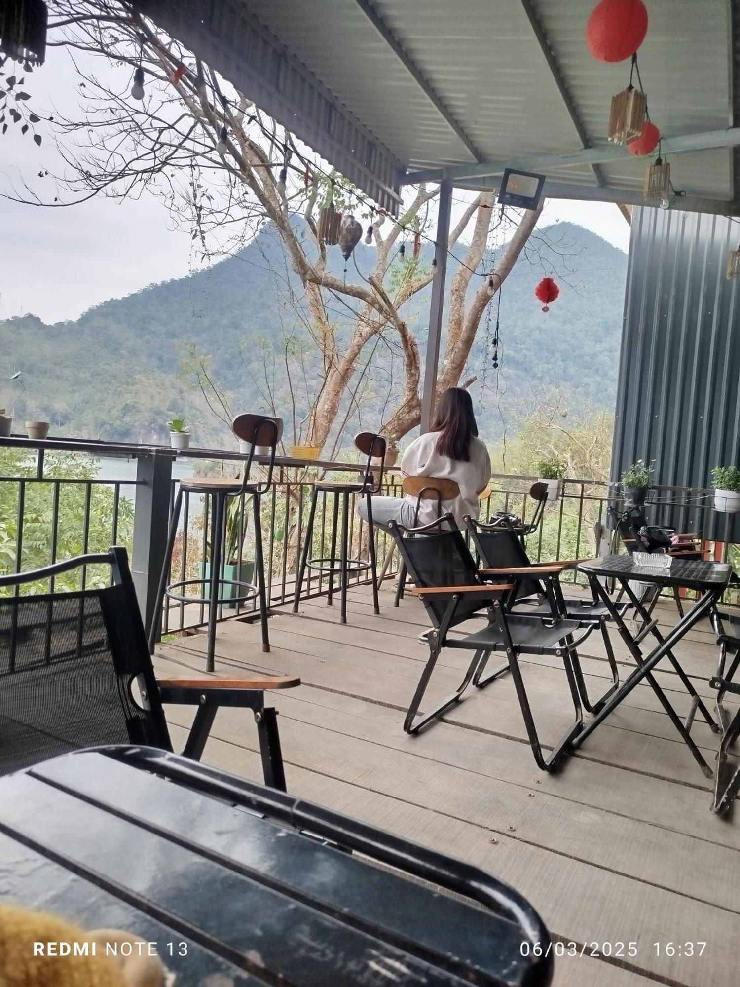 Pac Ngoi Village Homestay 바베현 외부 사진